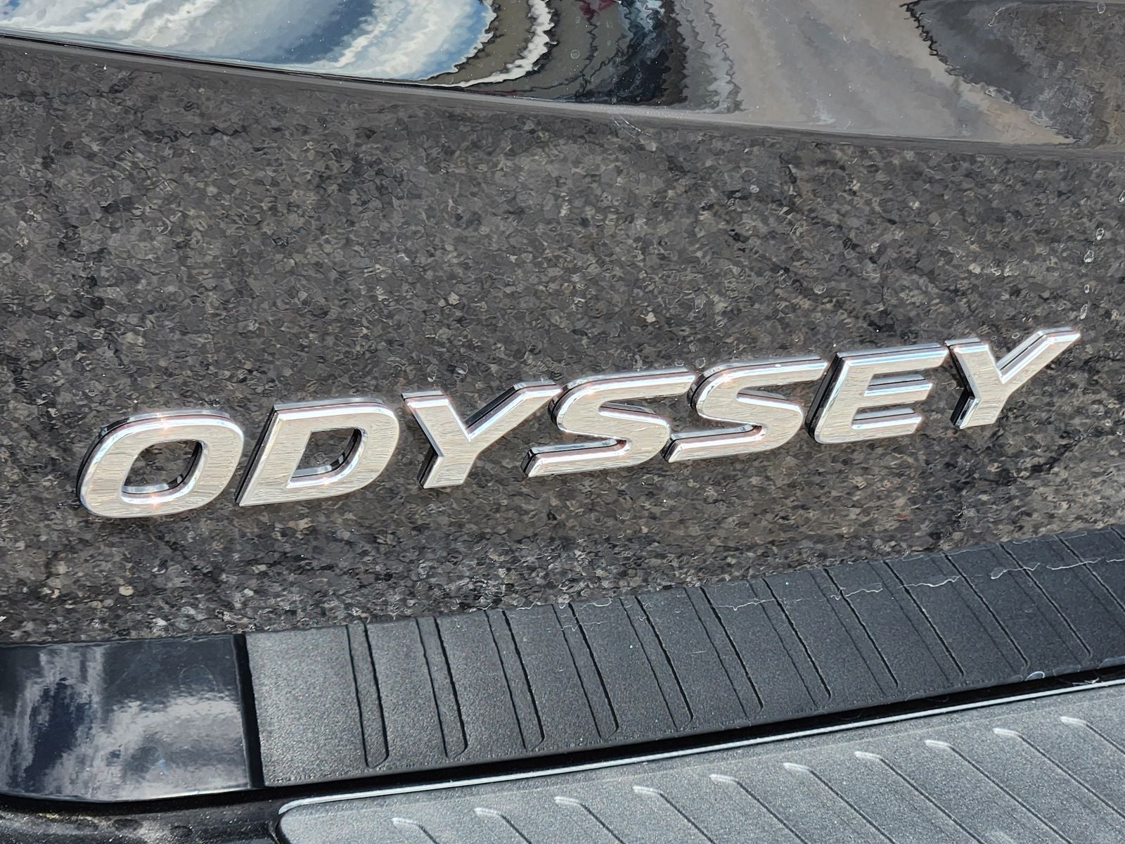 2025 Honda Odyssey EX-L