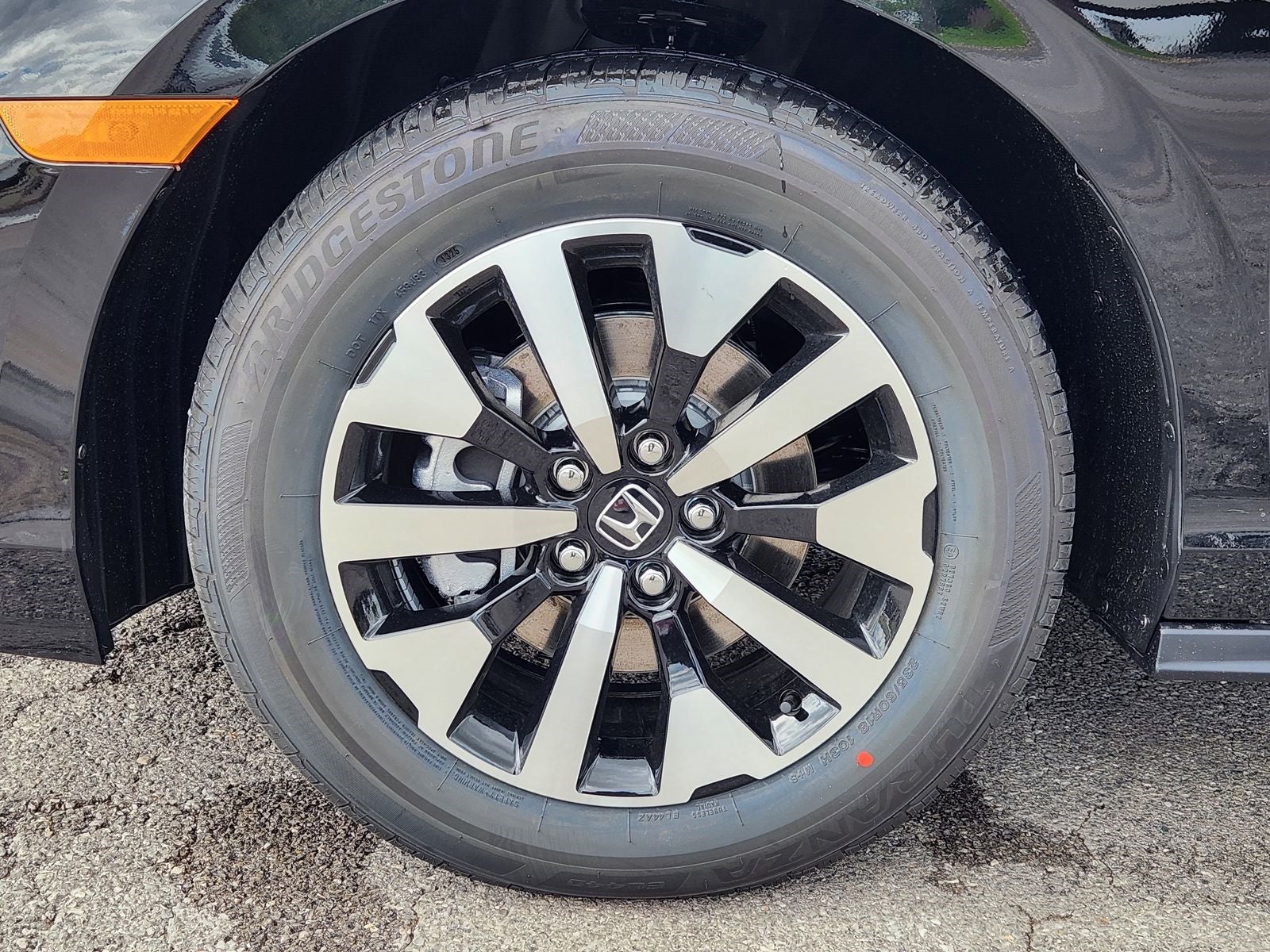 2025 Honda Odyssey EX-L