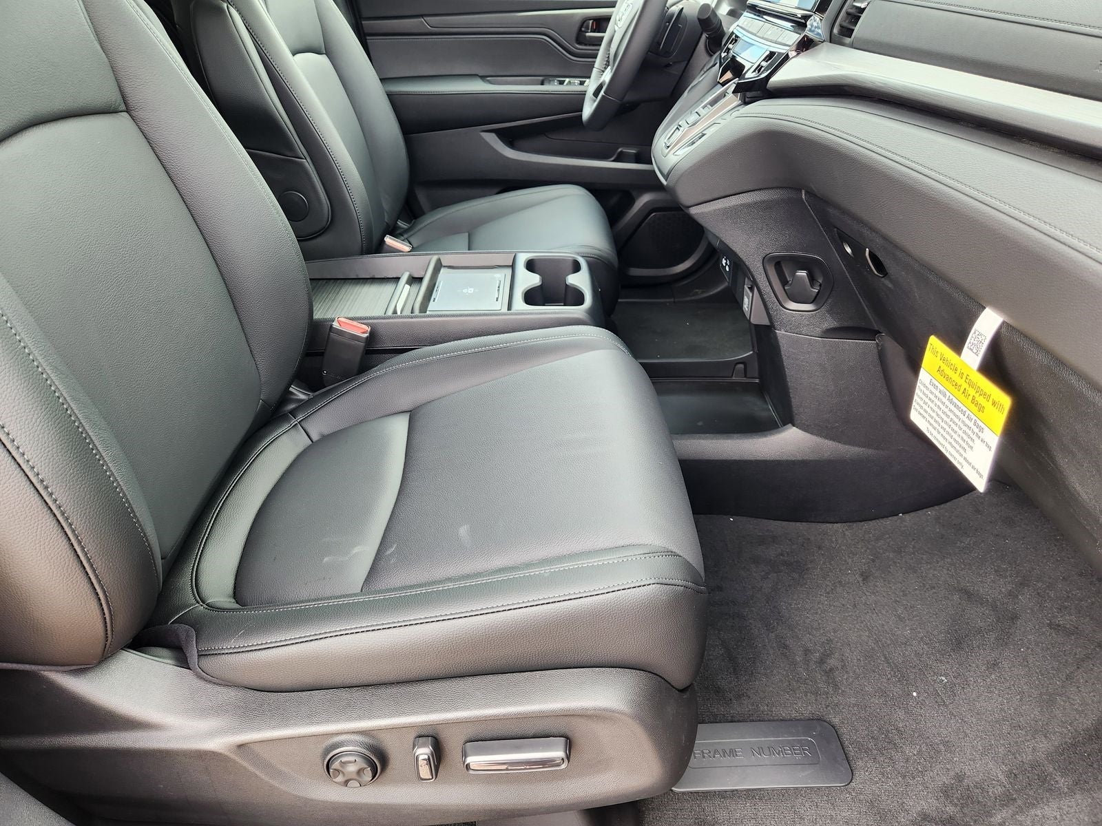 2025 Honda Odyssey EX-L