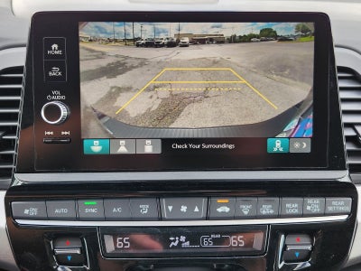 2025 Honda Odyssey EX-L