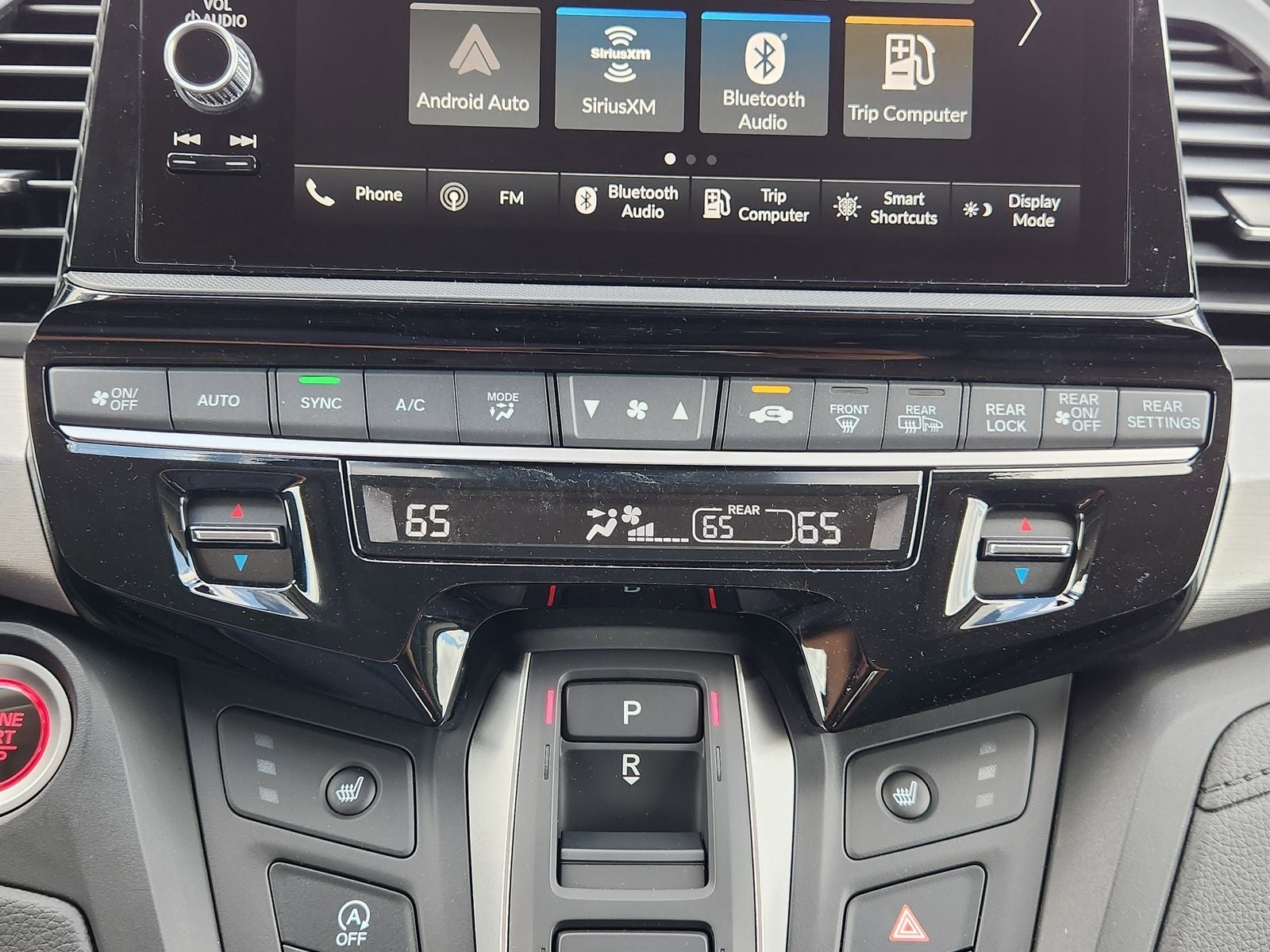 2025 Honda Odyssey EX-L