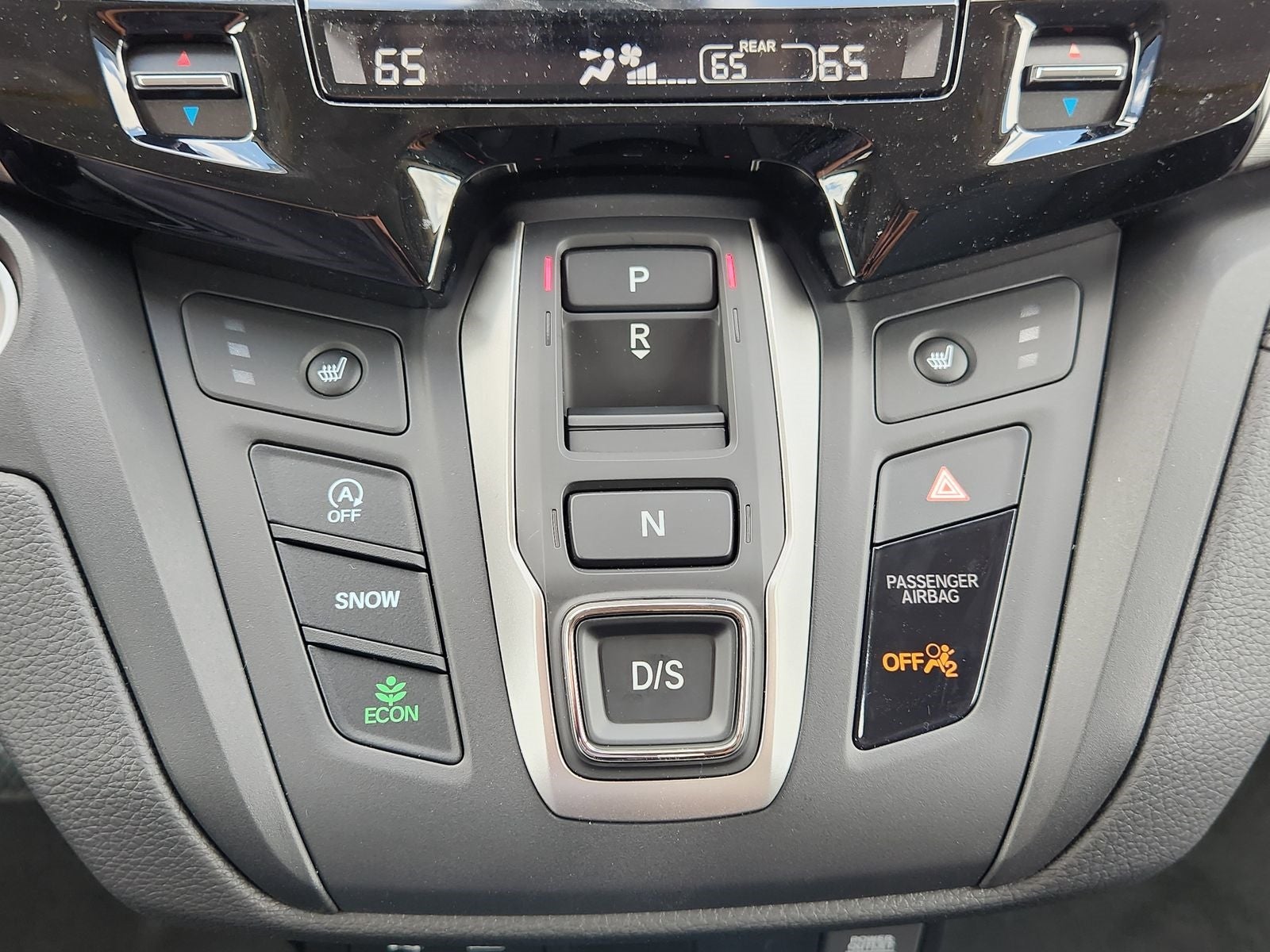 2025 Honda Odyssey EX-L