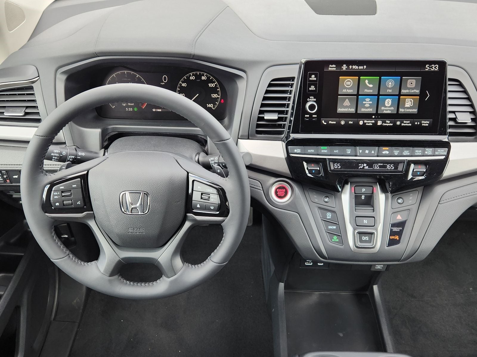 2025 Honda Odyssey EX-L