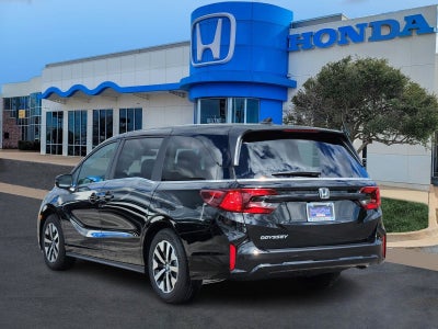 2025 Honda Odyssey EX-L