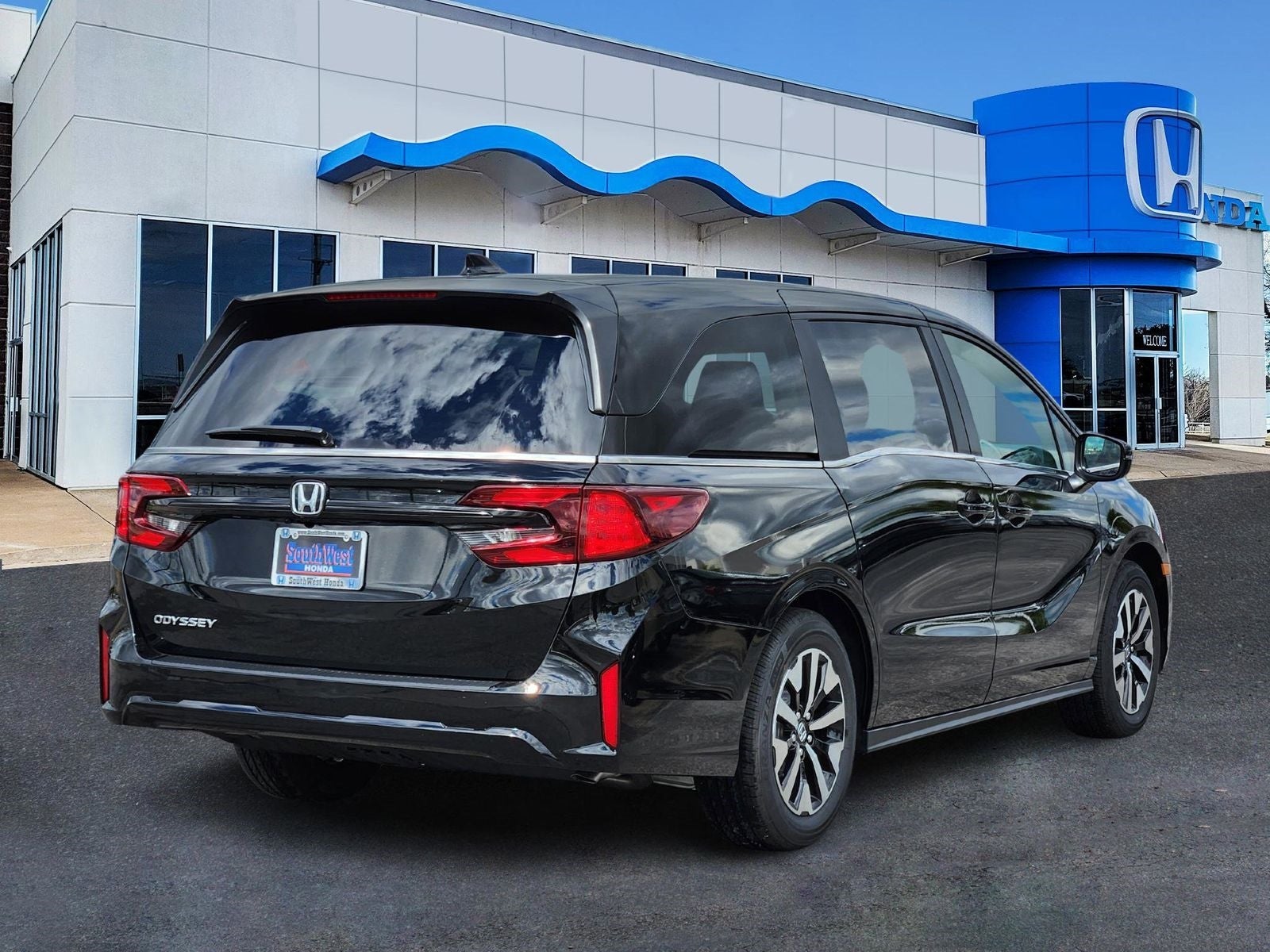 2025 Honda Odyssey EX-L