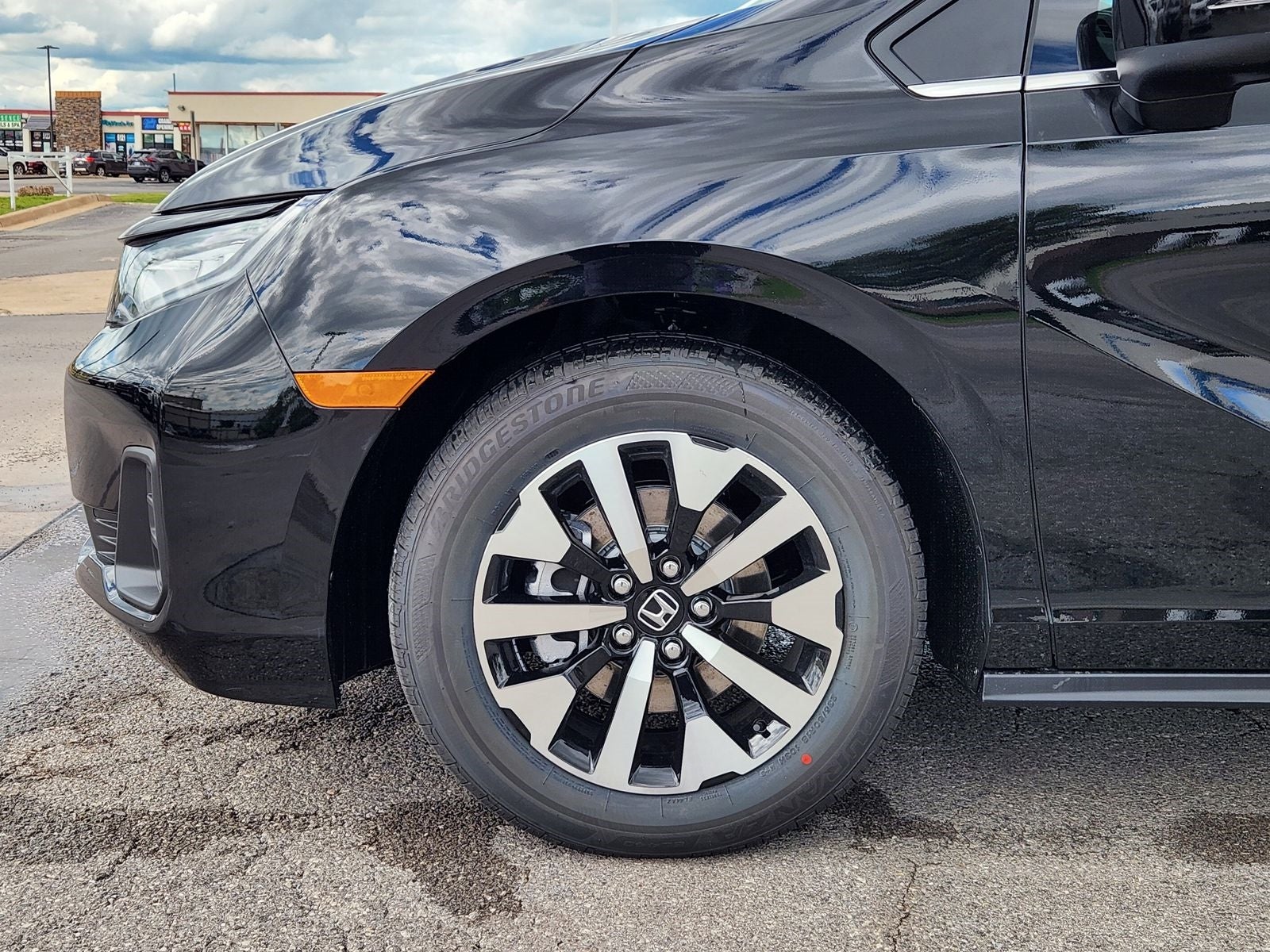 2025 Honda Odyssey EX-L