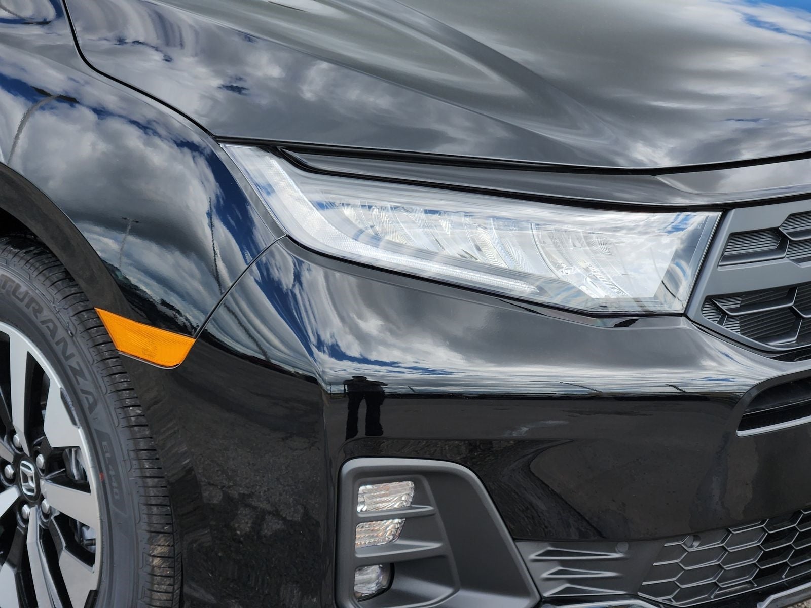 2025 Honda Odyssey EX-L