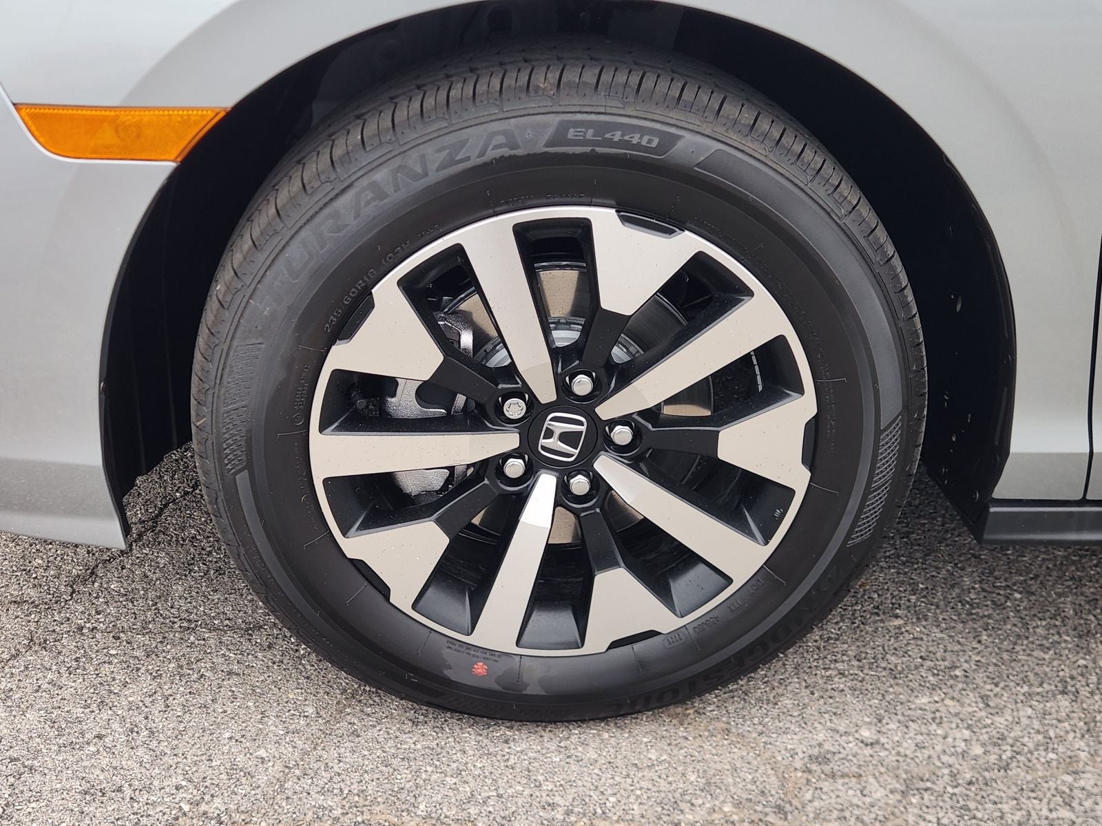 2026 Honda Odyssey EX-L