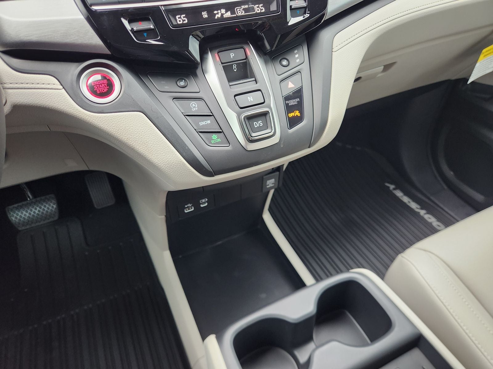 2026 Honda Odyssey EX-L