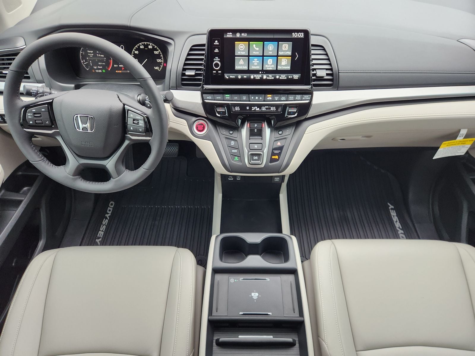 2026 Honda Odyssey EX-L
