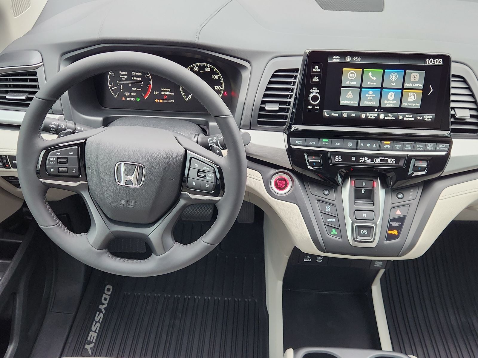 2026 Honda Odyssey EX-L