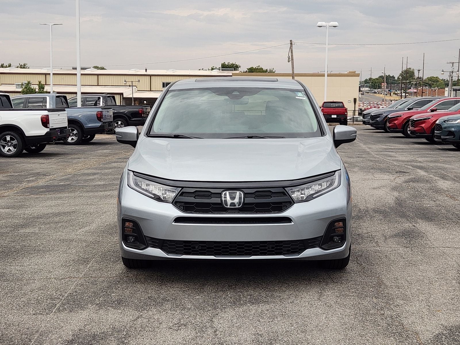 2026 Honda Odyssey EX-L