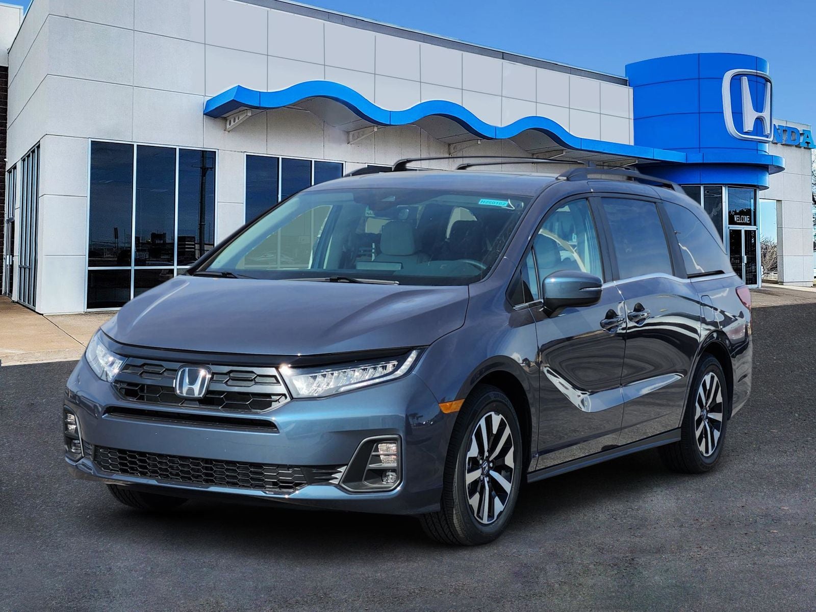 2026 Honda Odyssey EX-L