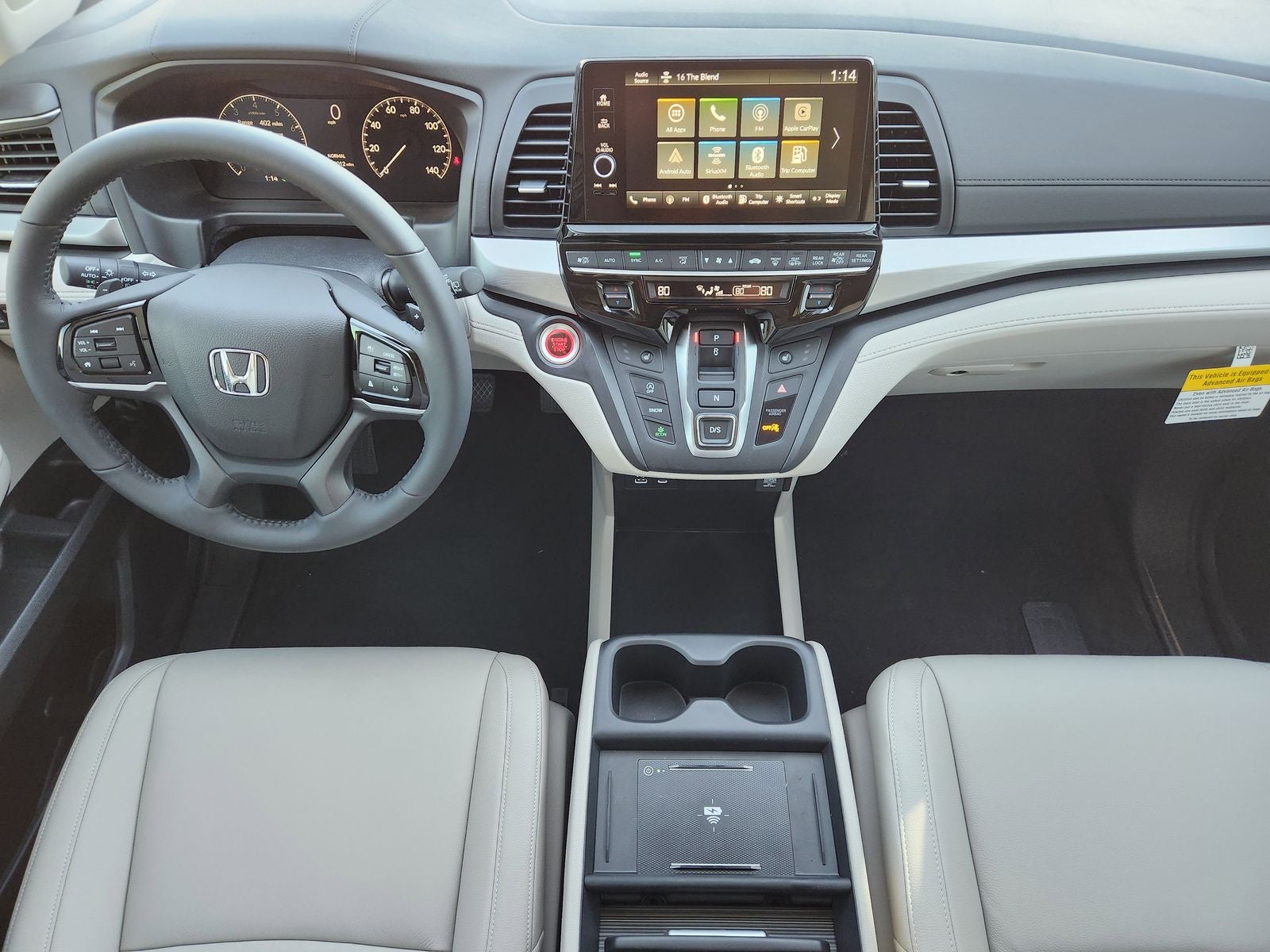 2026 Honda Odyssey EX-L