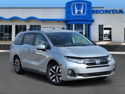 2026 Honda Odyssey EX-L