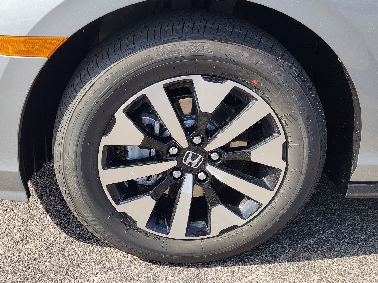 2026 Honda Odyssey EX-L