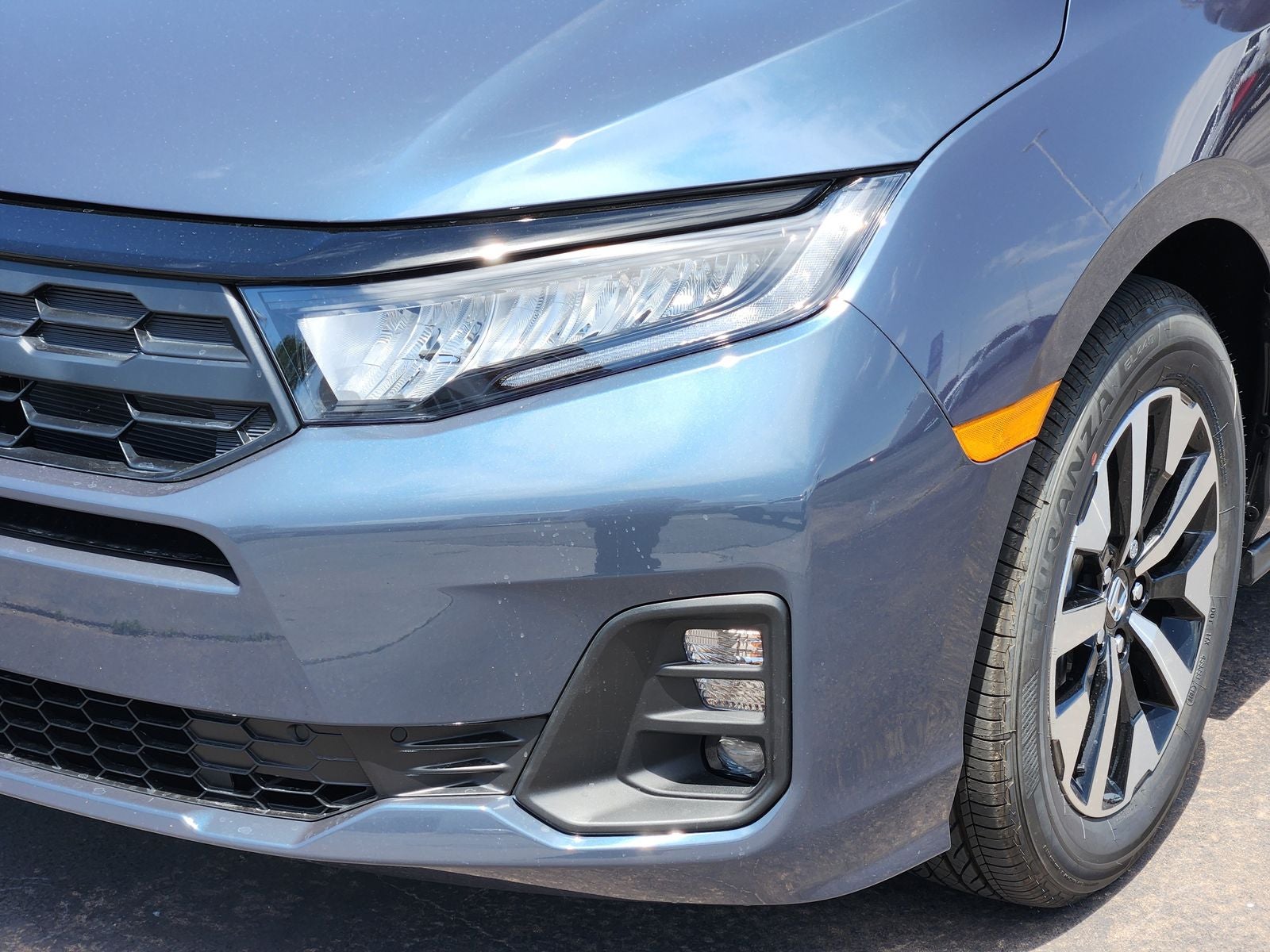 2026 Honda Odyssey EX-L