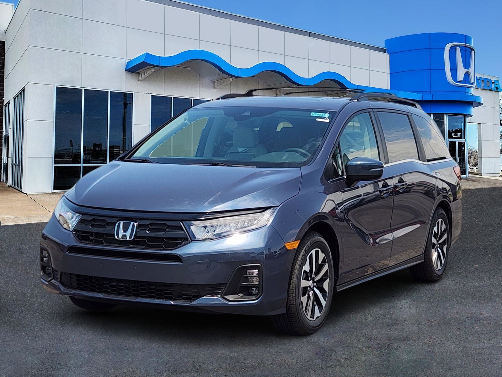 2026 Honda Odyssey EX-L