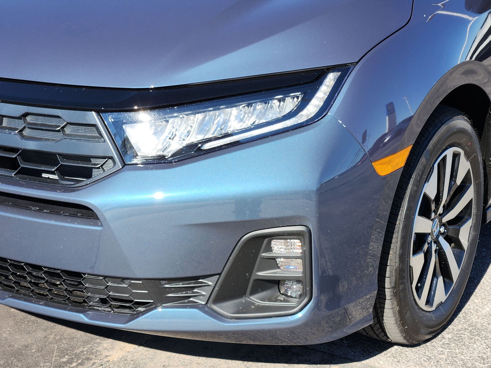 2026 Honda Odyssey EX-L