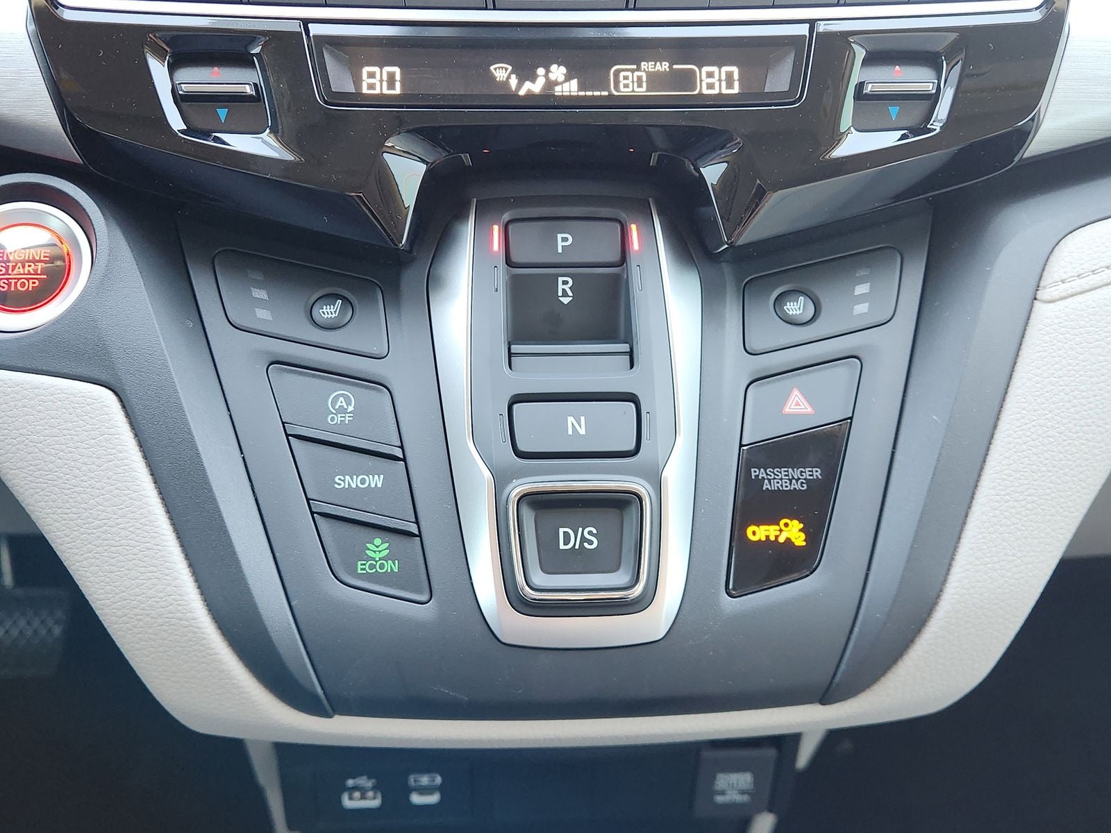 2026 Honda Odyssey EX-L