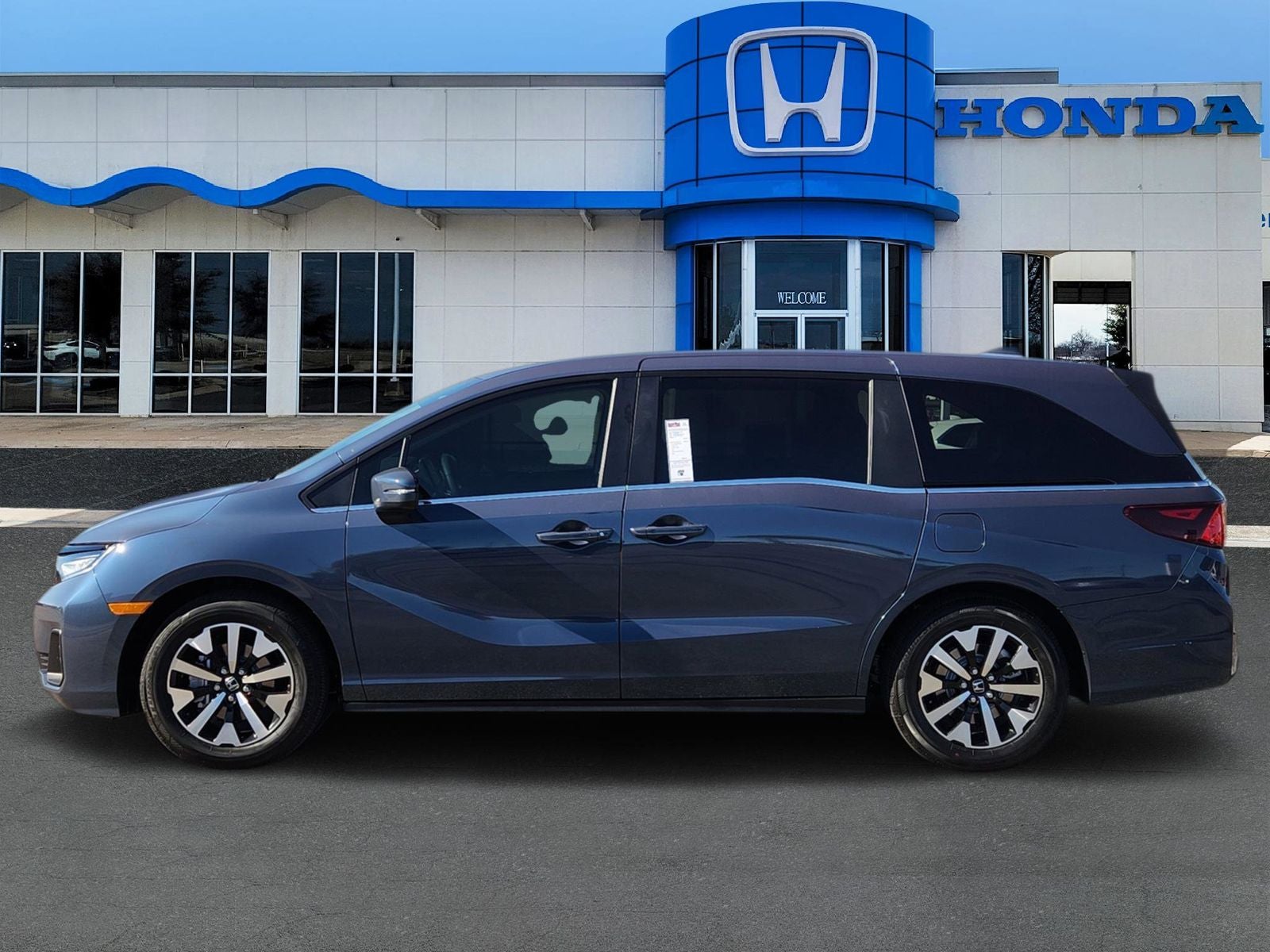 2026 Honda Odyssey EX-L