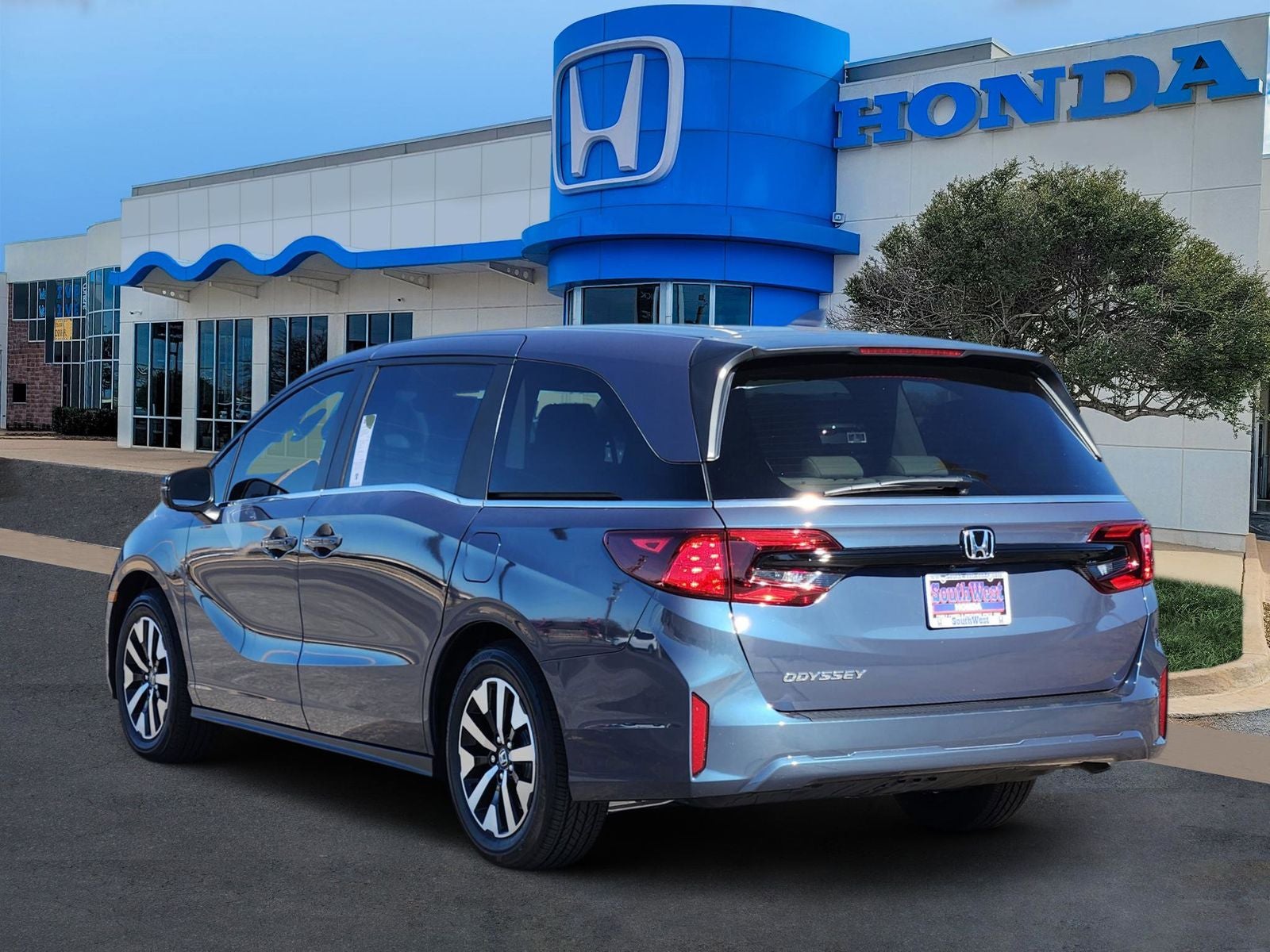 2026 Honda Odyssey EX-L