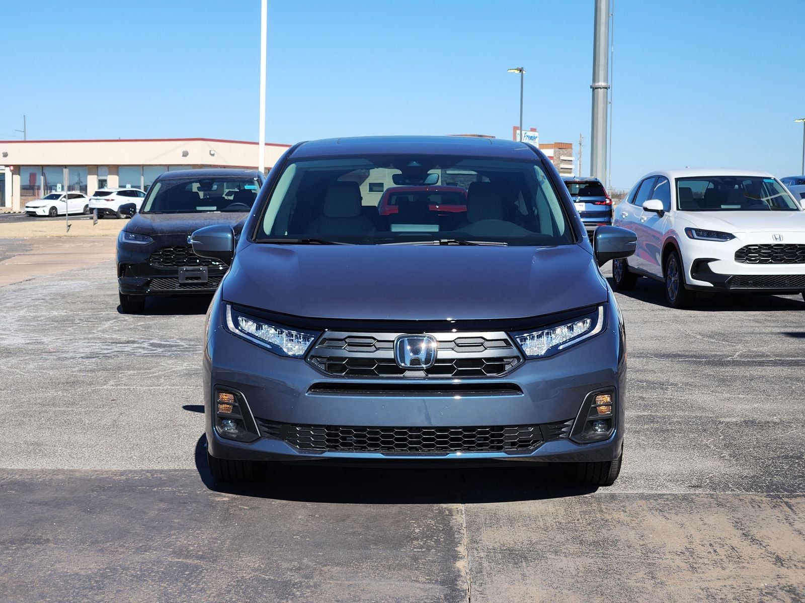 2026 Honda Odyssey EX-L