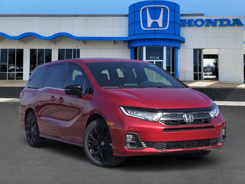 2026 Honda Odyssey Sport-L