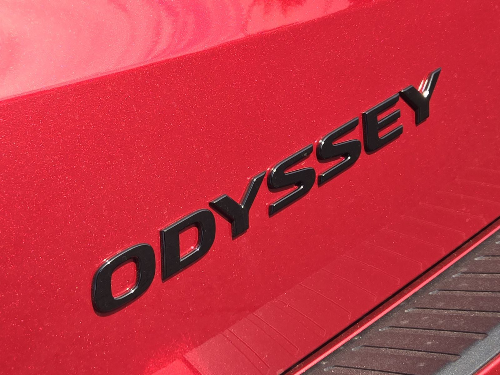 2026 Honda Odyssey Sport-L