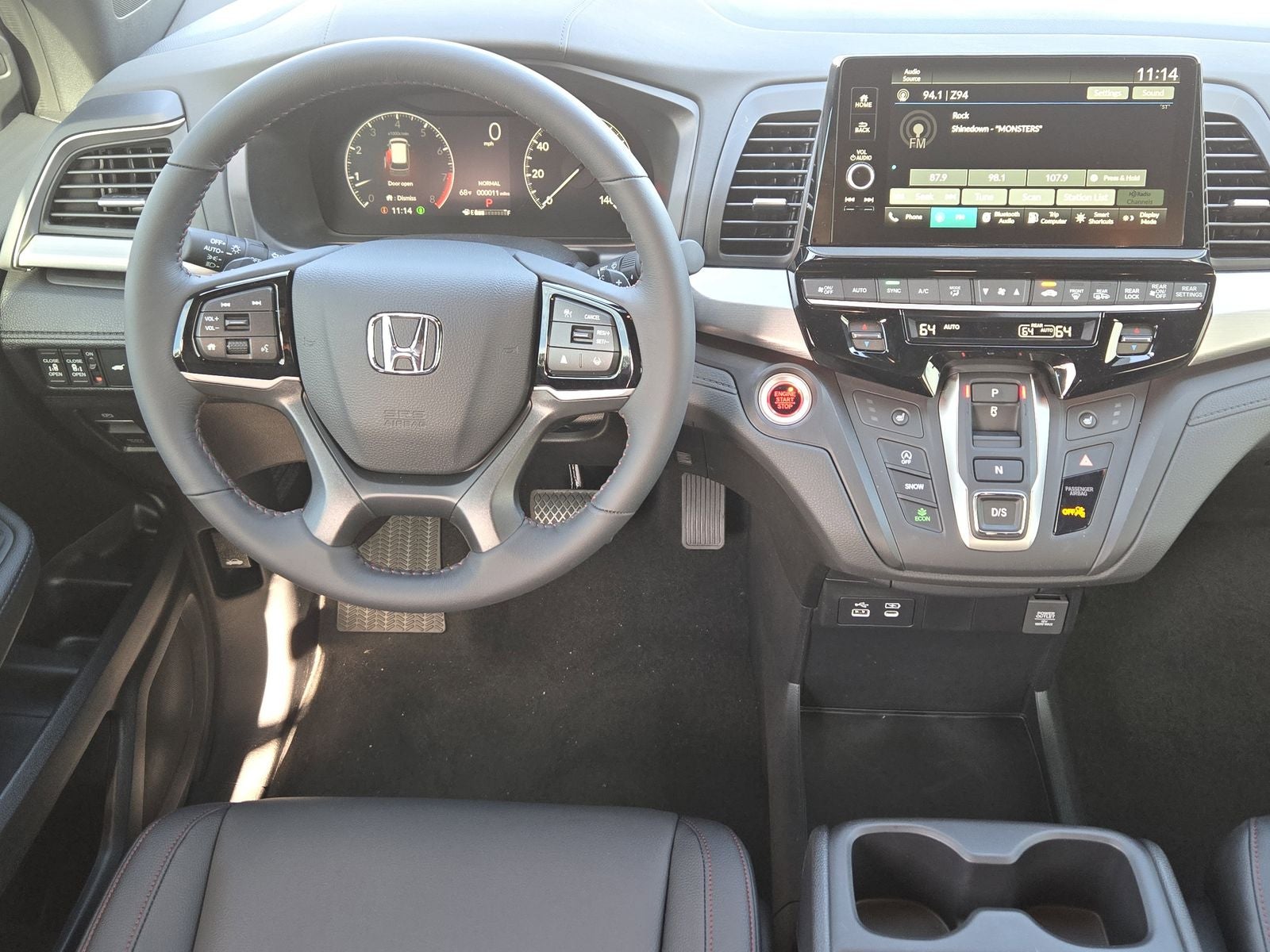 2026 Honda Odyssey Sport-L