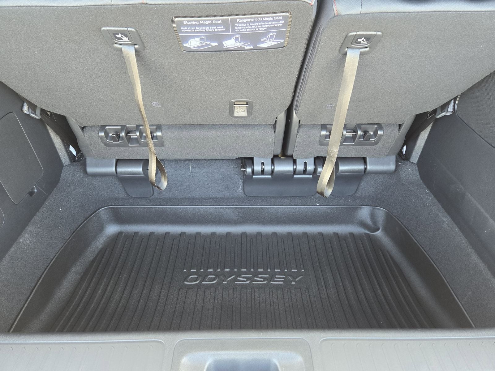 2026 Honda Odyssey Sport-L