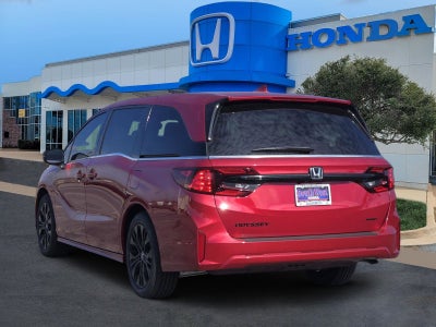 2026 Honda Odyssey Sport-L