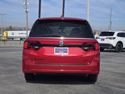 2026 Honda Odyssey Sport-L