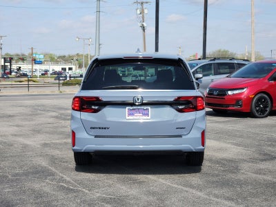 2026 Honda Odyssey Sport-L