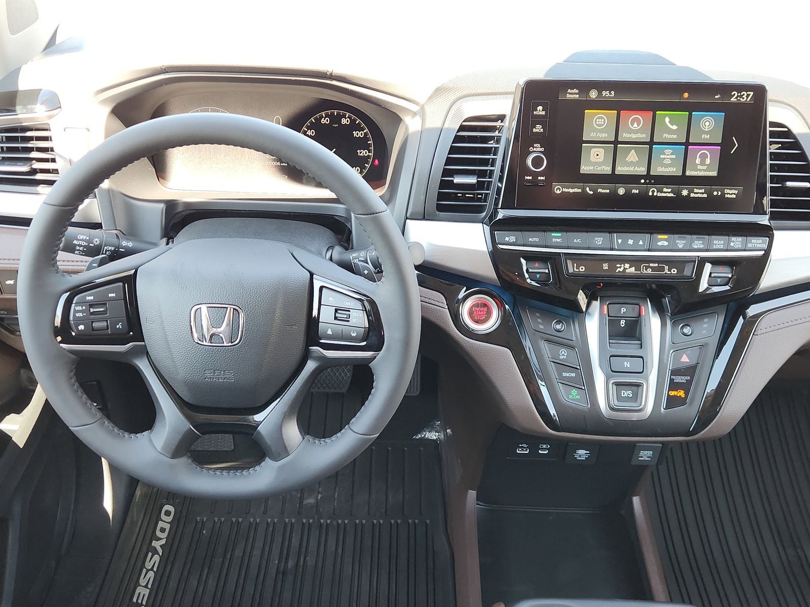 2026 Honda Odyssey Touring