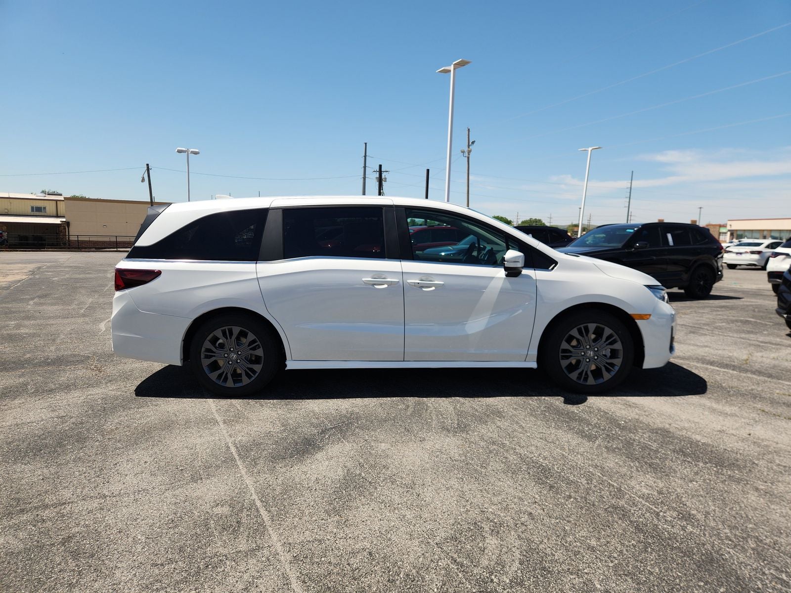 2026 Honda Odyssey Touring