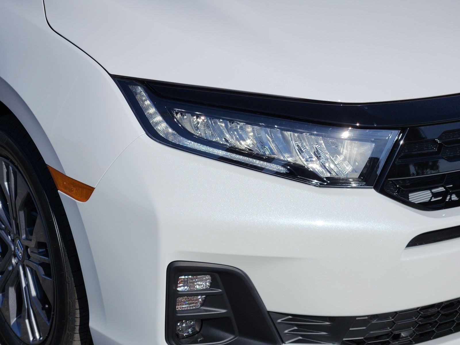 2026 Honda Odyssey Touring