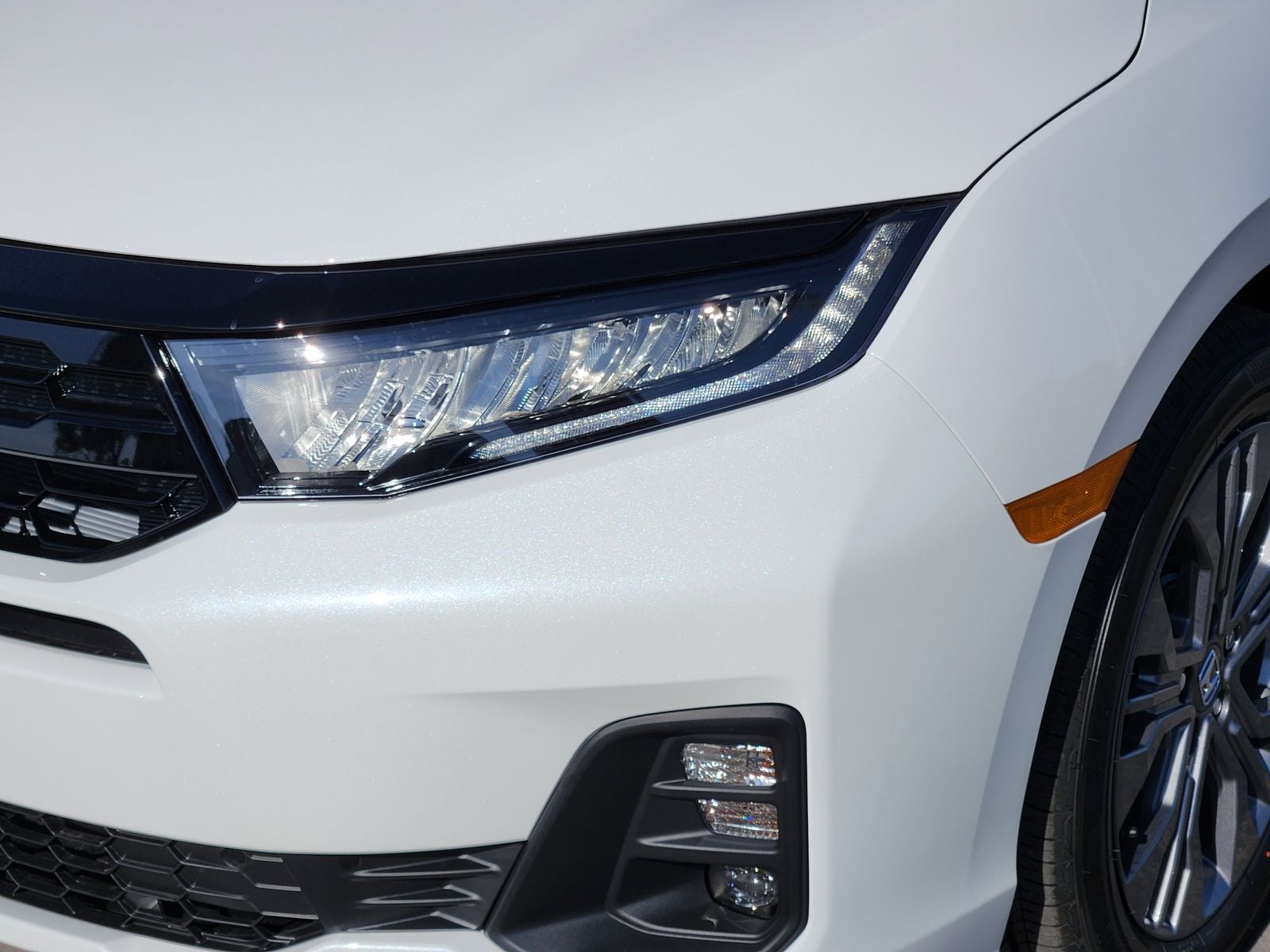 2026 Honda Odyssey Touring