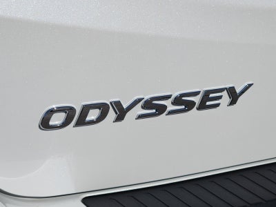 2026 Honda Odyssey Touring
