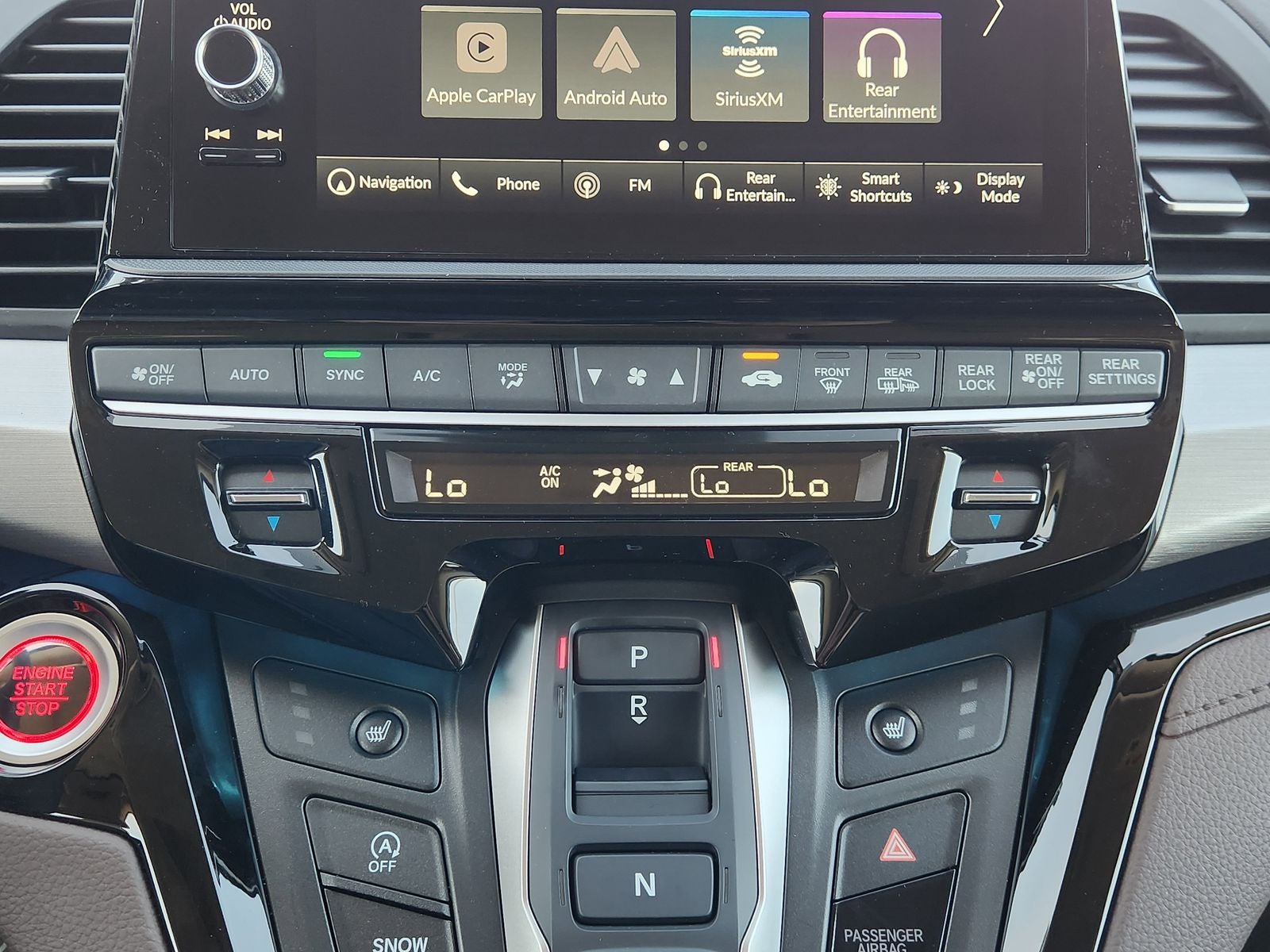 2026 Honda Odyssey Touring