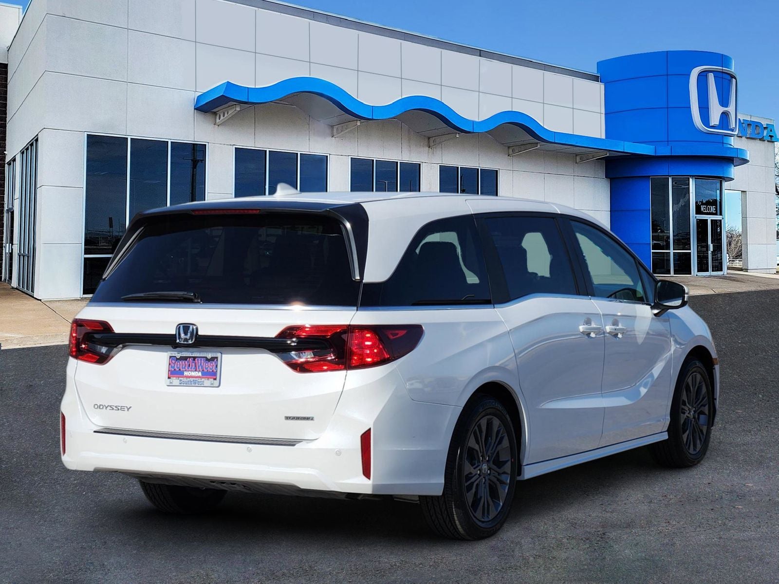 2026 Honda Odyssey Touring