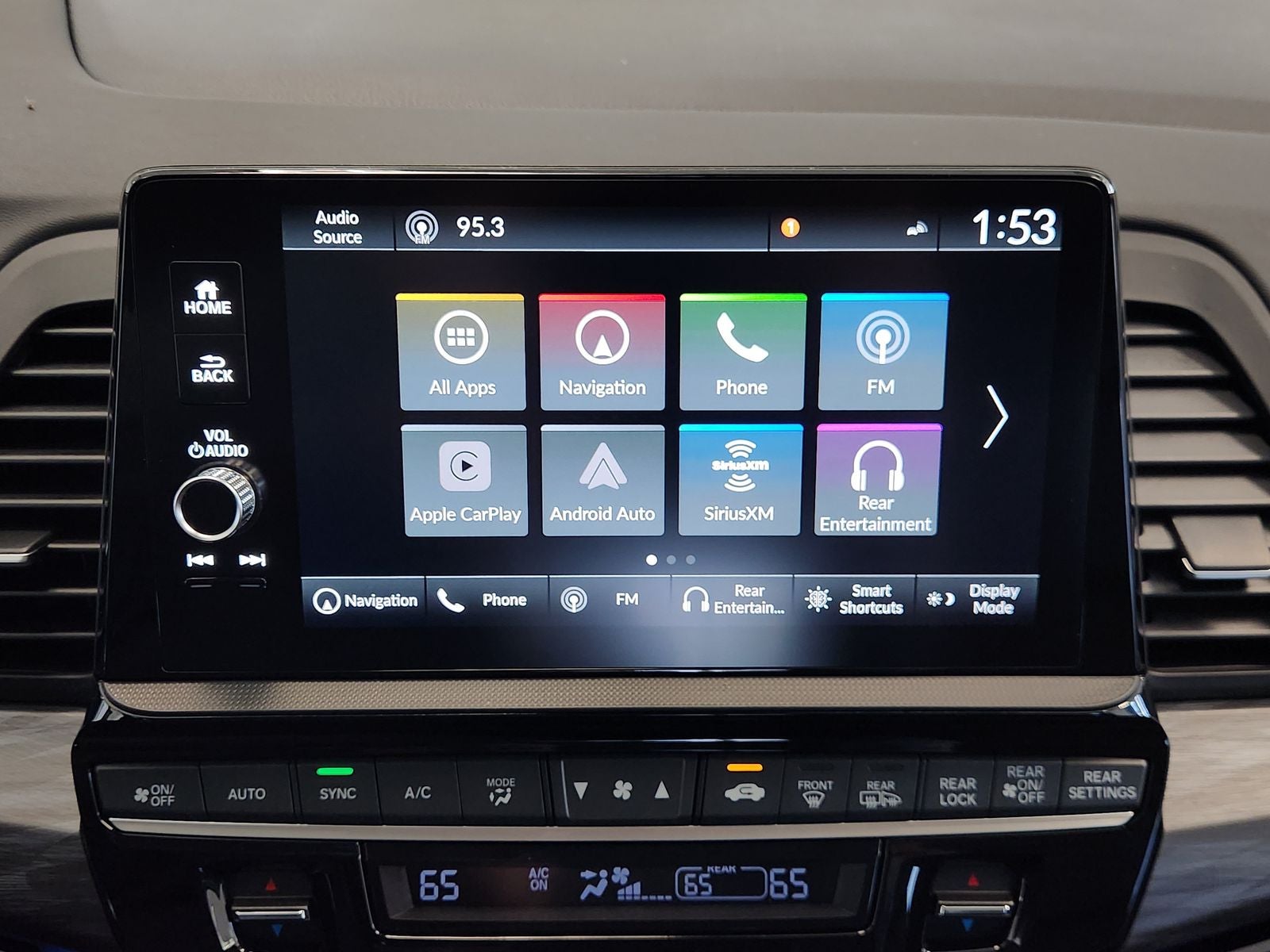 2026 Honda Odyssey Elite