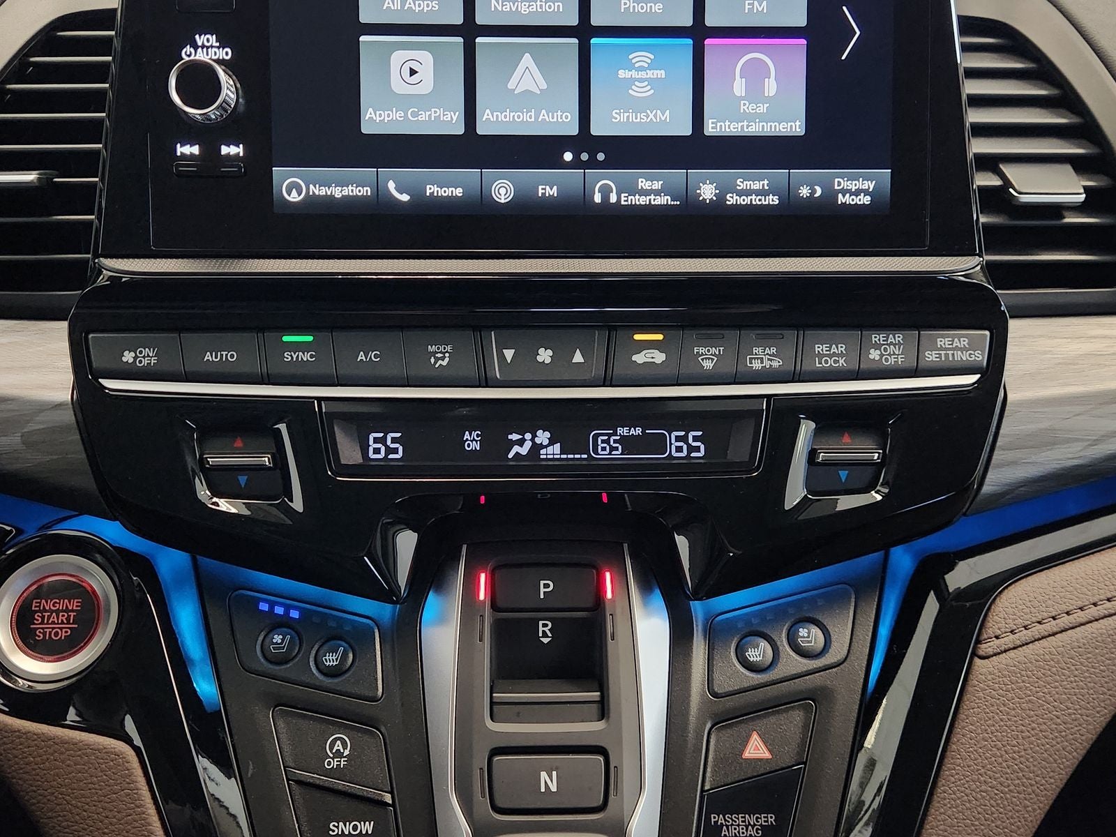 2026 Honda Odyssey Elite