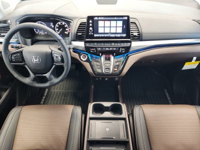 2026 Honda Odyssey Elite