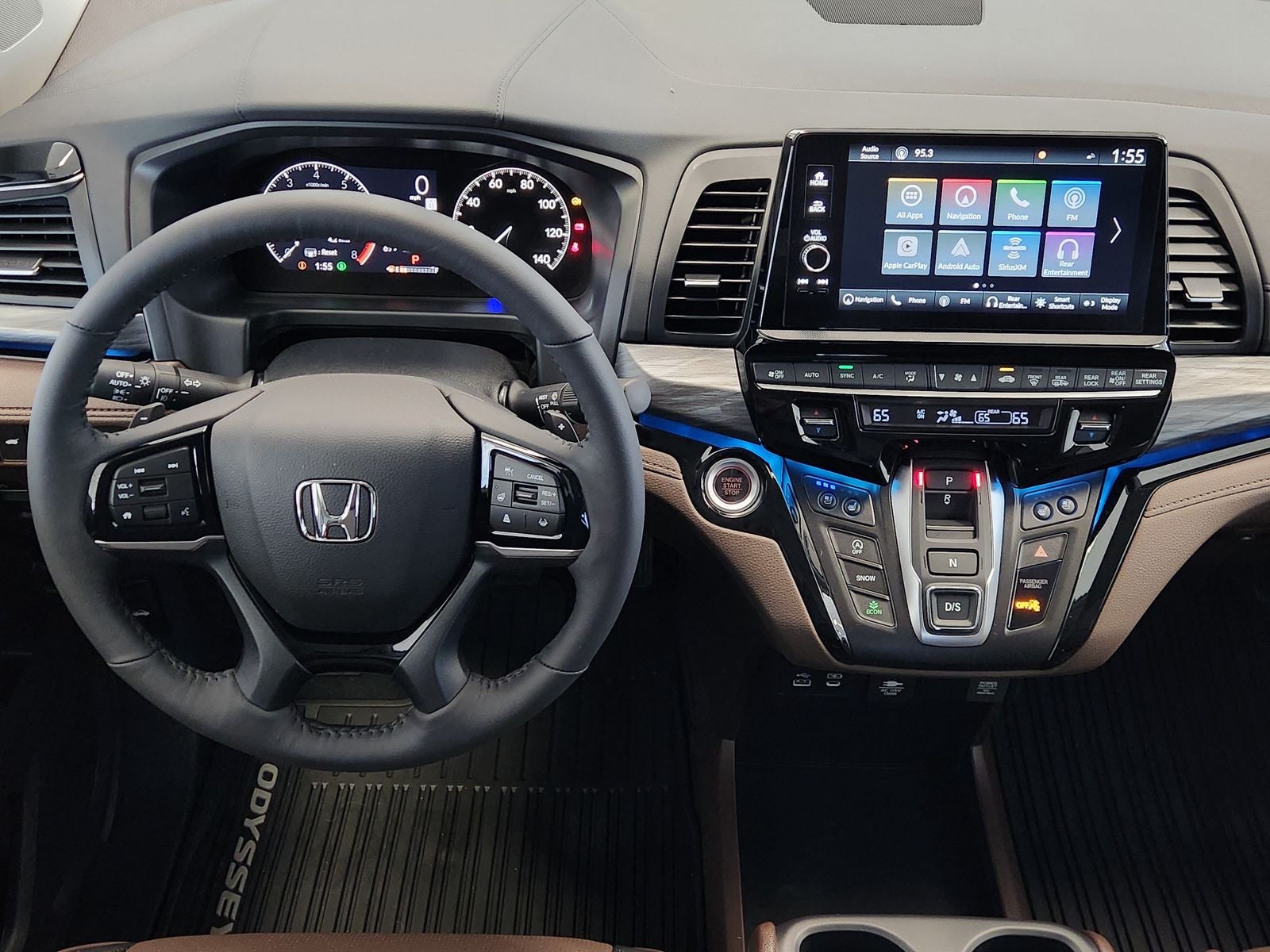 2026 Honda Odyssey Elite