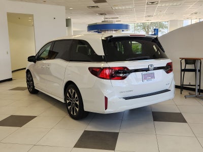 2026 Honda Odyssey Elite