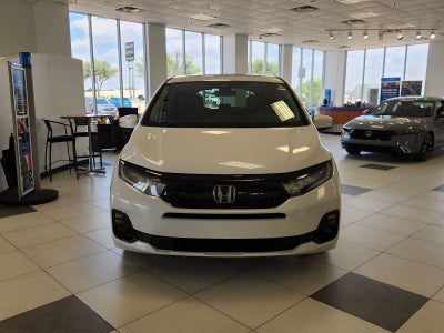 2026 Honda Odyssey Elite