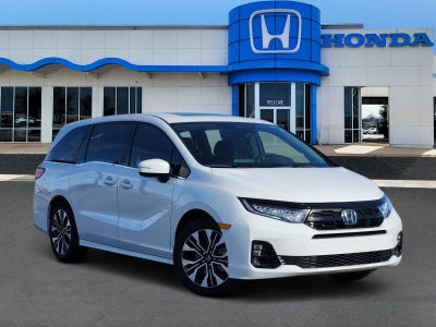 2026 Honda Odyssey Elite