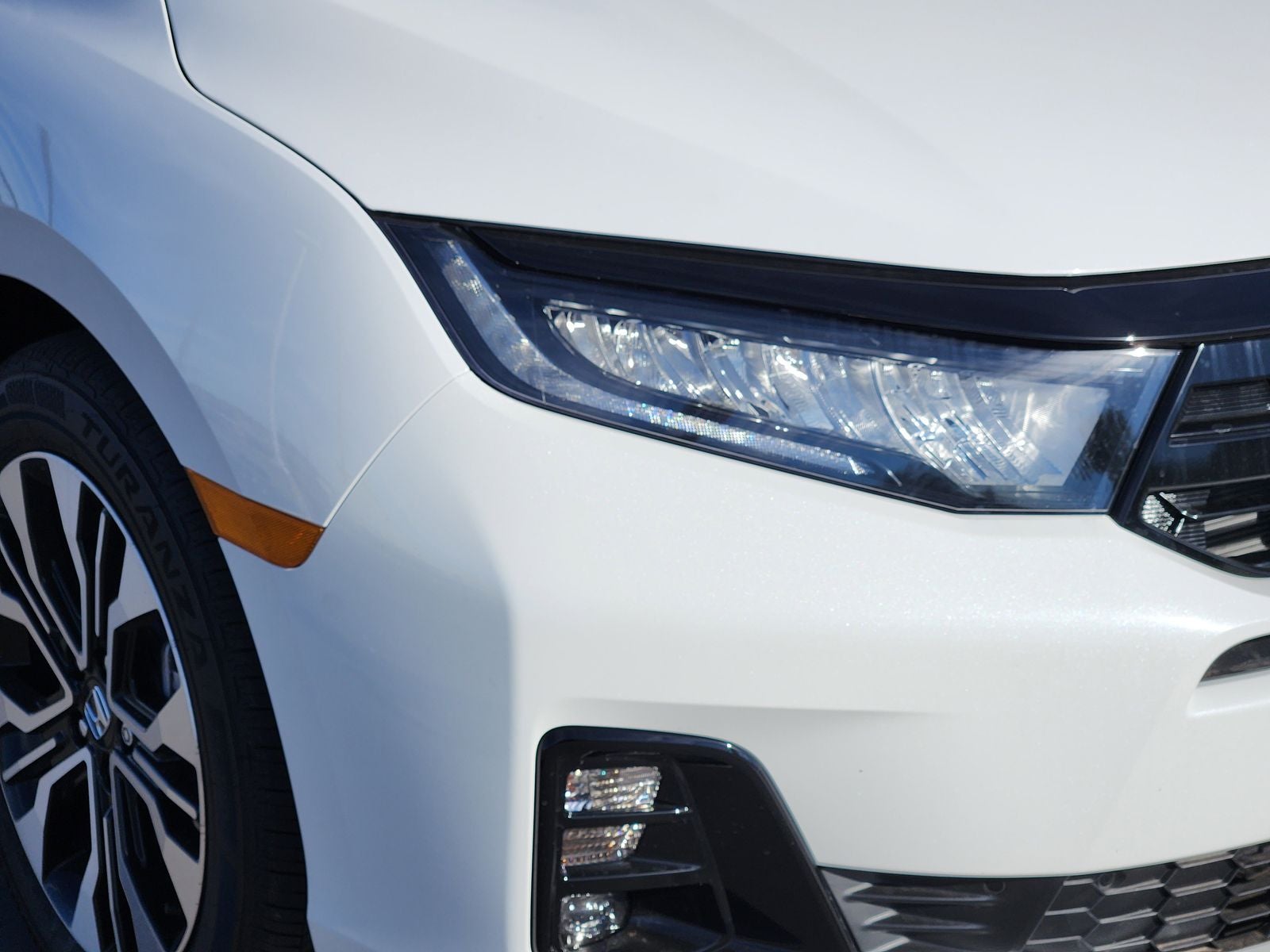 2026 Honda Odyssey Elite