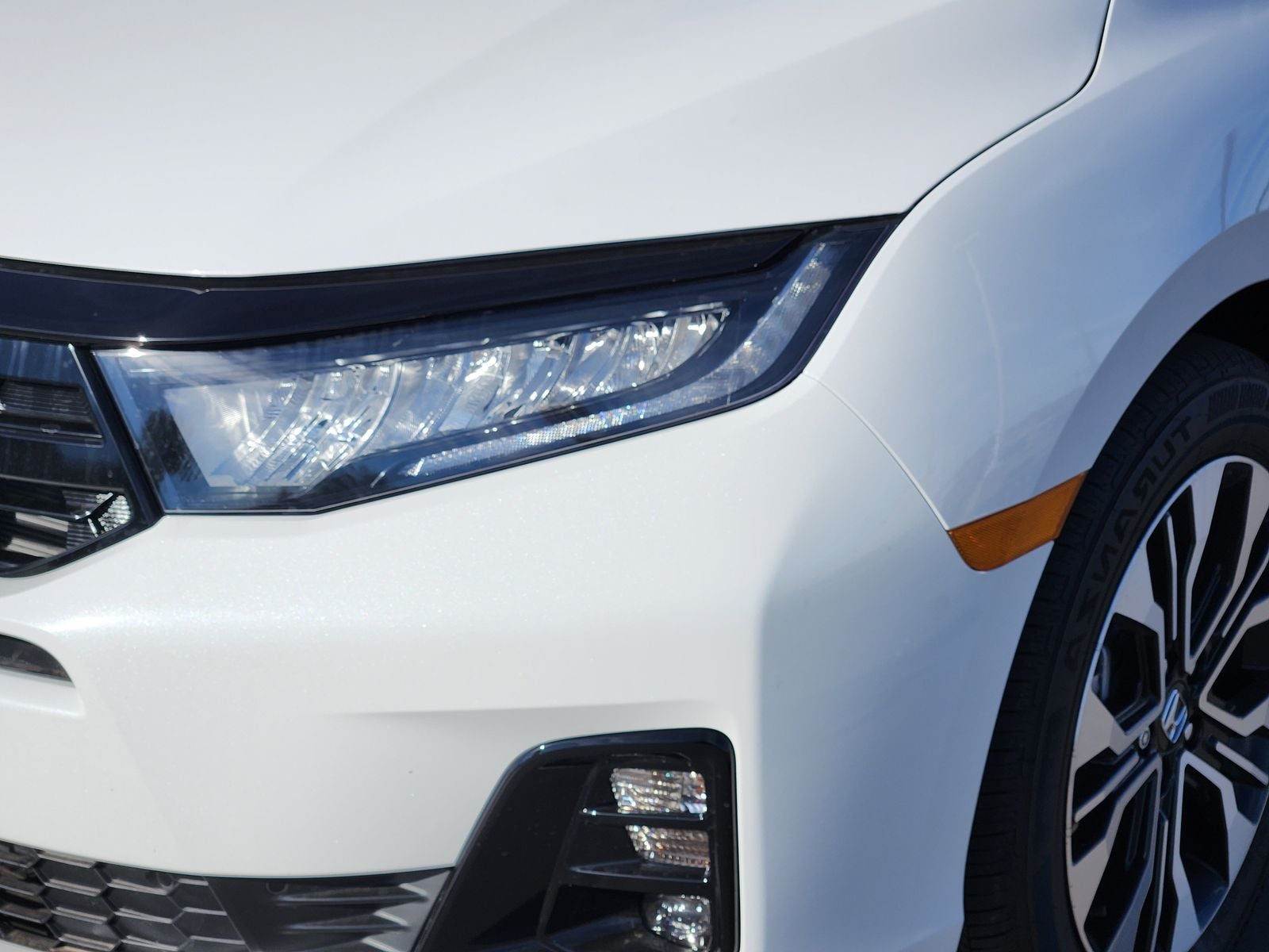 2026 Honda Odyssey Elite